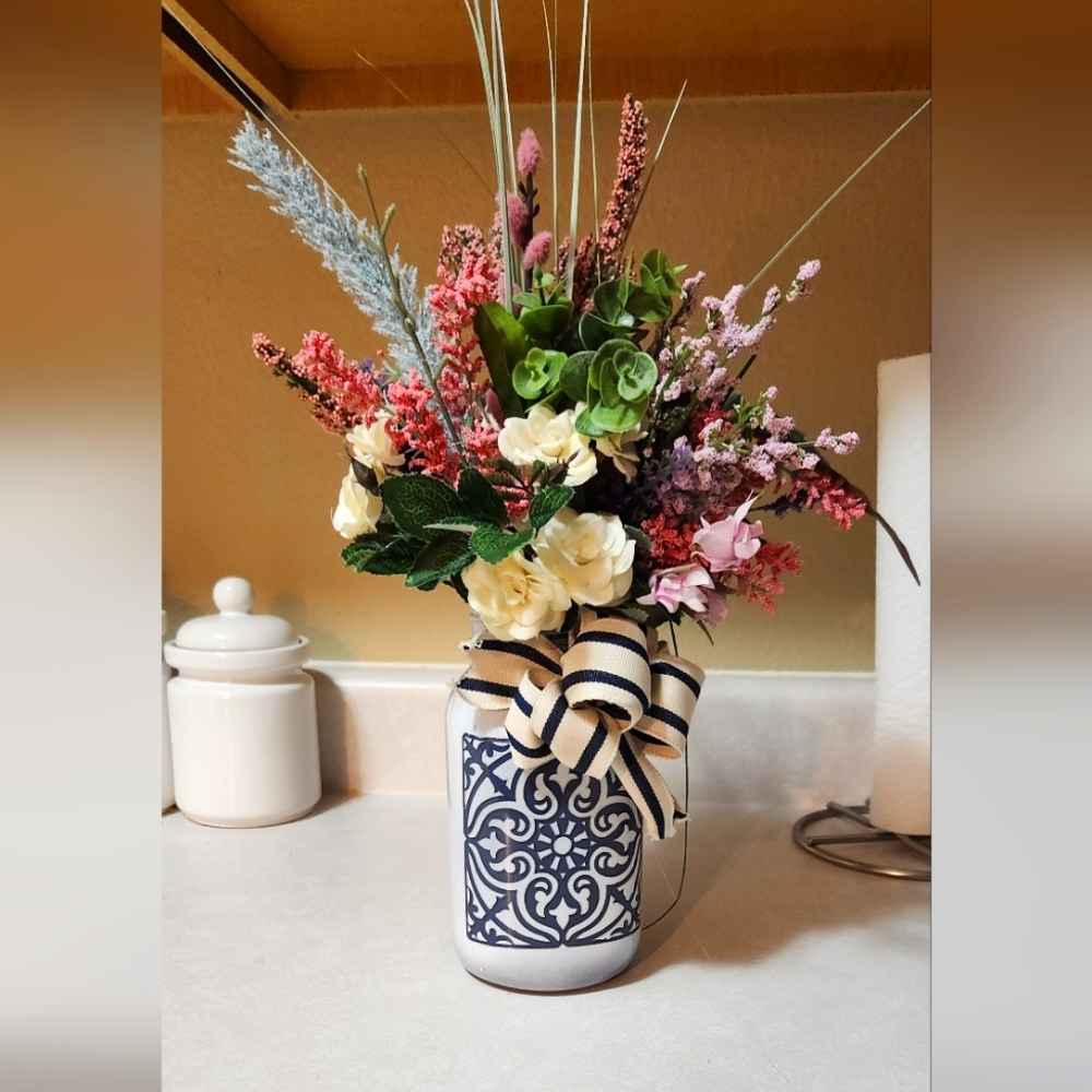 Flower arrangement